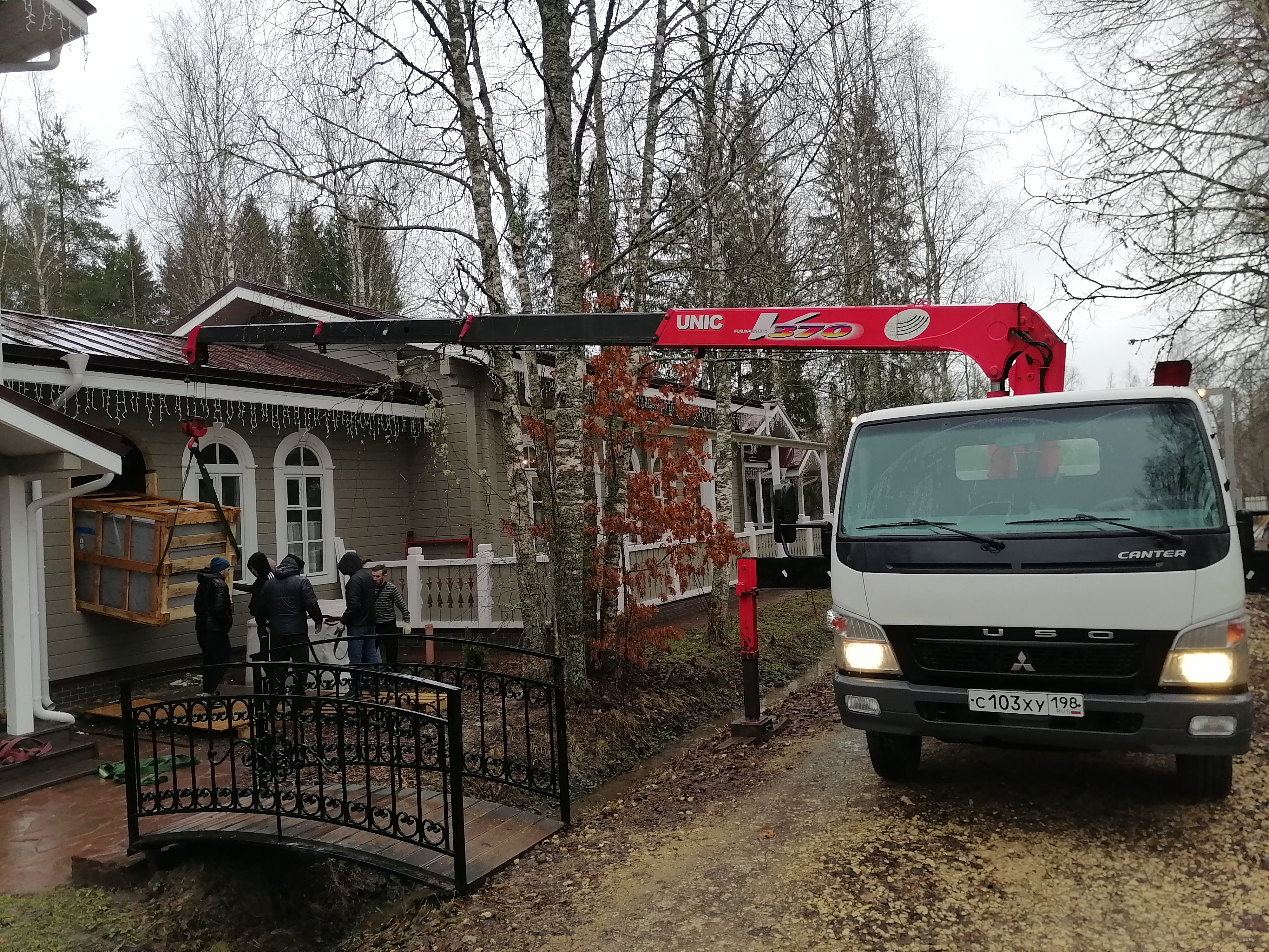Печка